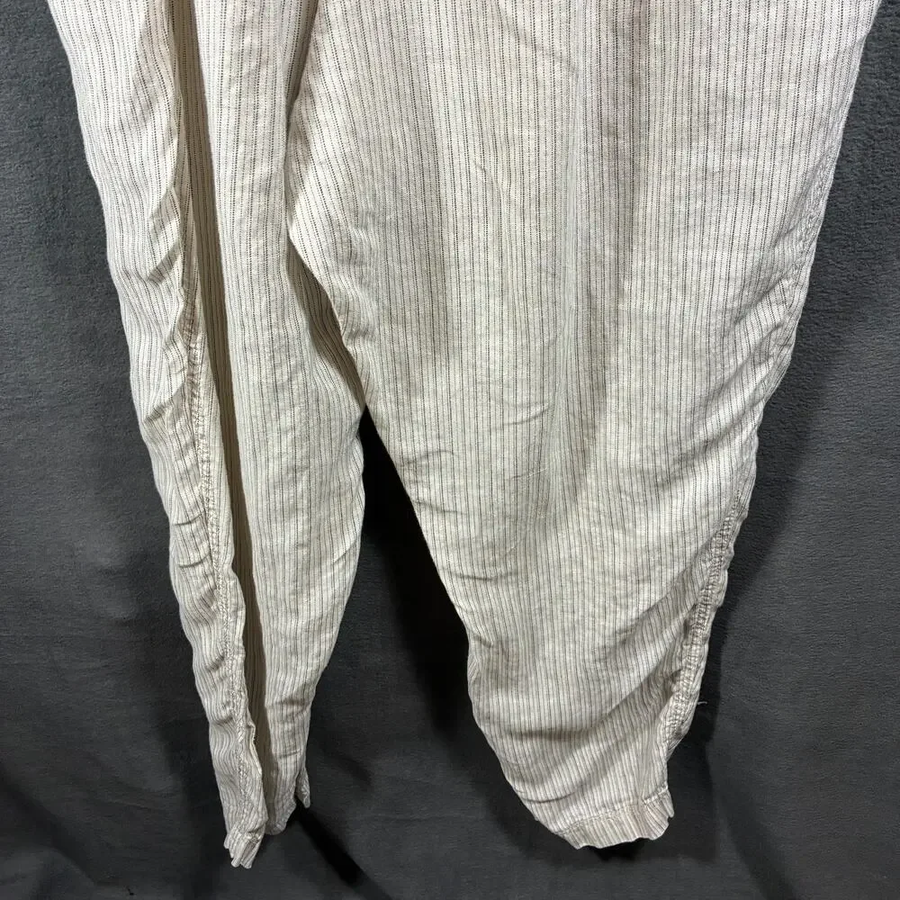 H&M women linen